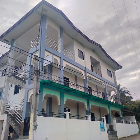 Junie Pension House Moalboal Exterior foto