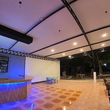 Junie Pension House Moalboal Exterior foto
